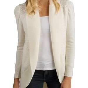 Jennie Liu 100% cashmere cardigan. New with no tag
